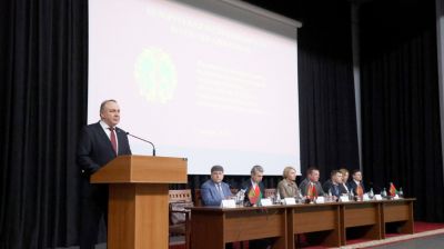 В Минске обсудили концепцию развития адвокатуры и работу комиссии по этике