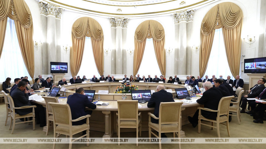 В Минске состоялось заседание Совета постпредов стран СНГ