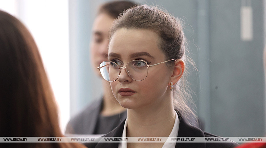 В Минском механико-технологическом колледже состоялся "Зачетный разговор"