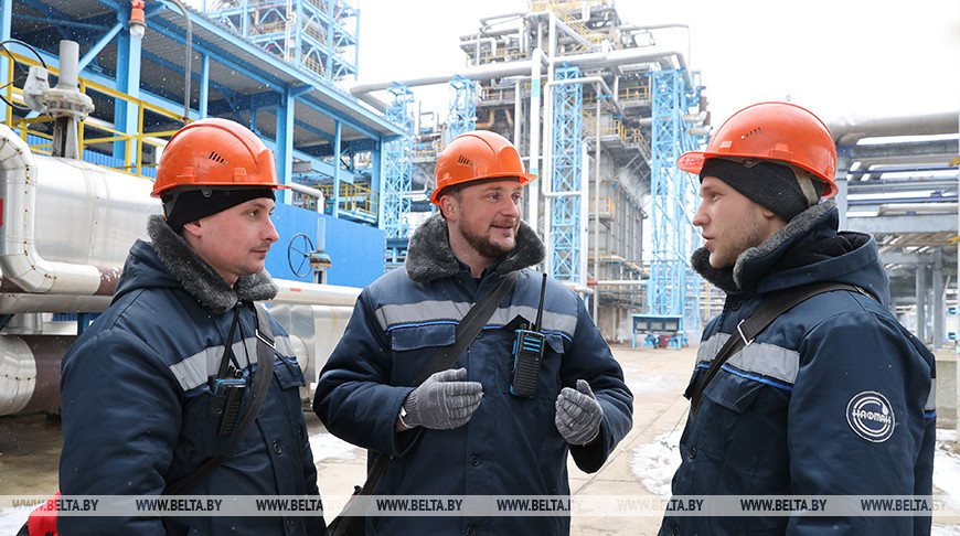 Флагману белорусской нефтепереработки исполняется 60 лет