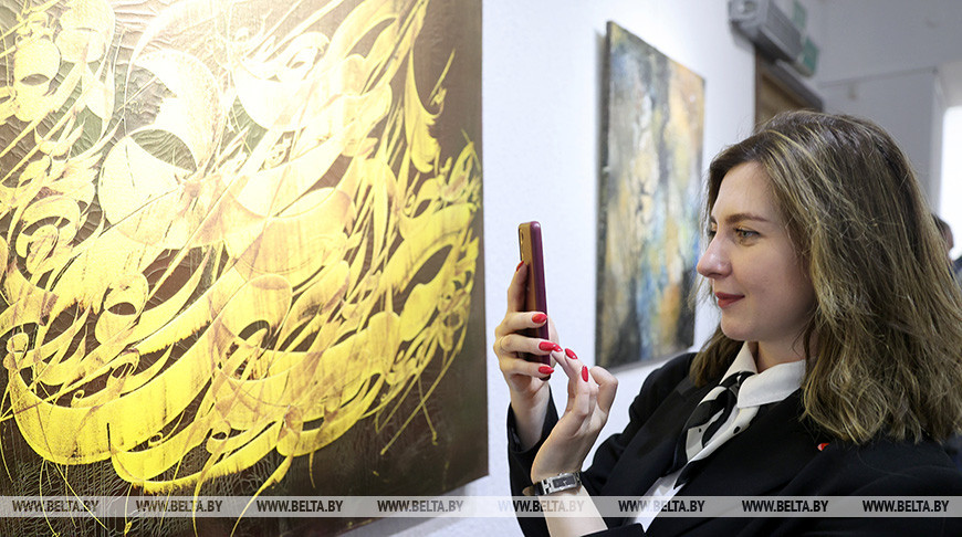 Выставка "Удивительный Иран" открылась в Минске