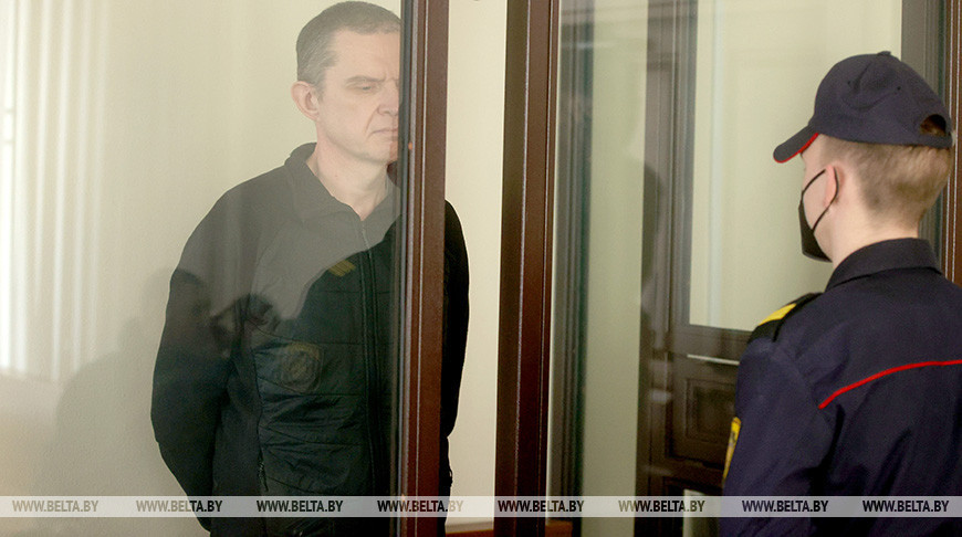 В Гродненском облсуде вынесен приговор по делу Андрея Почобута