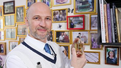 Белорусский парфюмер попал в Книгу рекордов Гиннесса
