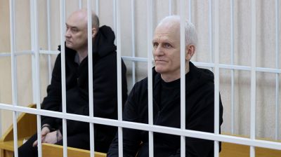 В Минске в суде по делу "Вясны" начались прения сторон
