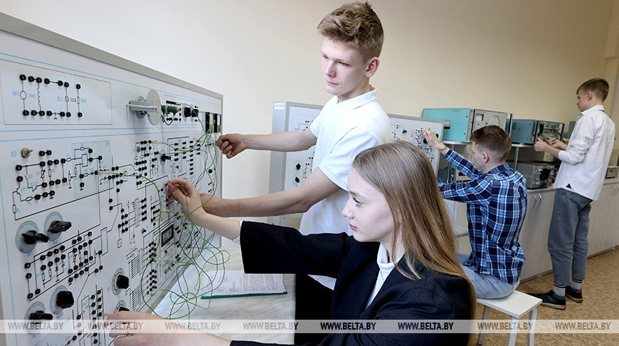 Свыше 30 тыс. специалистов подготовил за 60 лет Новополоцкий политехнический колледж