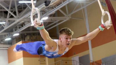 Могилев принял чемпионат Беларуси по спортивной гимнастике