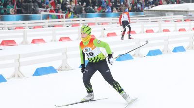 На финальном этапе "Снежного снайпера" определены победители в спринтерских гонках