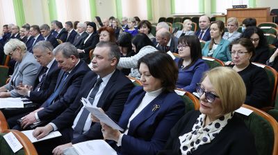 Коллегия Министерства труда состоялась в Минске