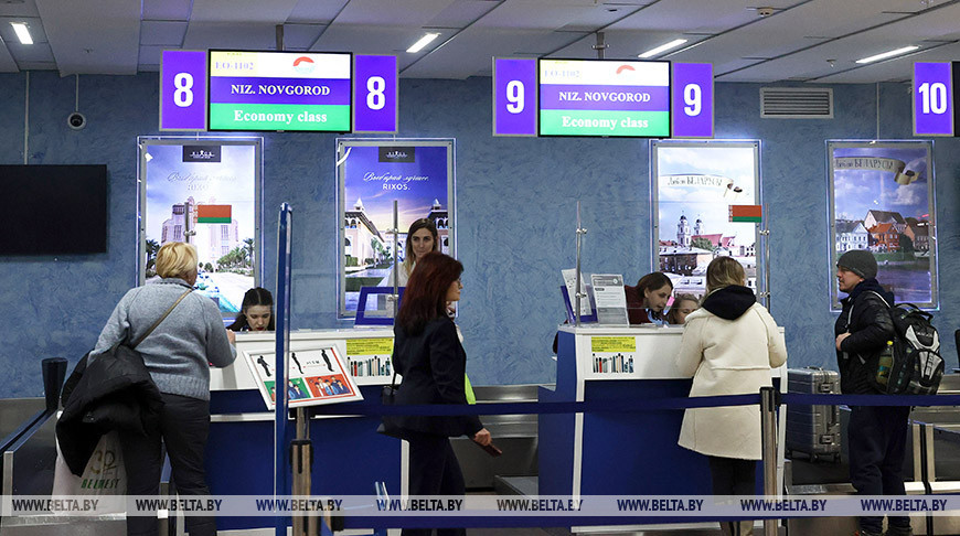 Nordwind Airlines запустила регулярное сообщение между Нижним Новгородом и Минском