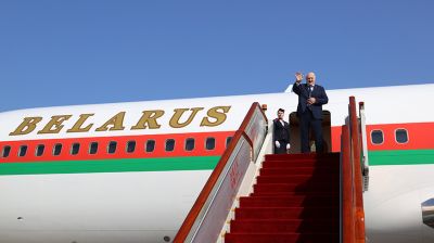 Завершился государственный визит Лукашенко в Китай