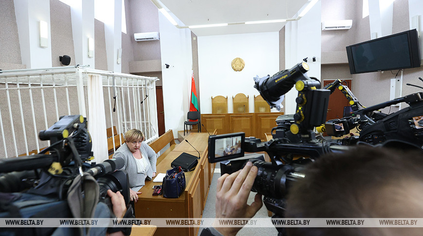 В Минске вынесли приговор по делу координационного совета