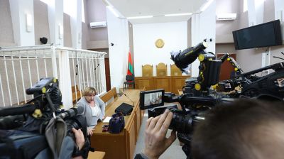 В Минске вынесли приговор по делу координационного совета