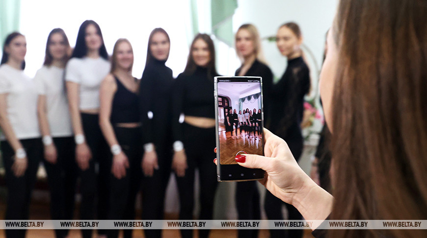 Кастинг конкурса красоты "Мисс Беларусь" состоялся в Могилеве