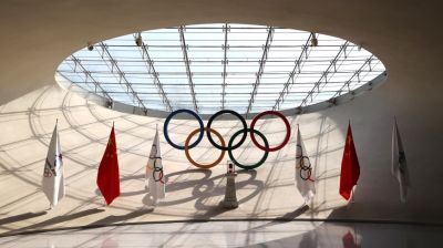 Олимпийский парк в Пекине - центральная спортивно-развлекательная площадка города