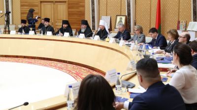 В Минске состоялась конференция, приуроченная к празднованию Дня православной книги