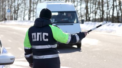 Рейд по выявлению нарушений и предупреждению ДТП с участием маршруток прошел в Витебске