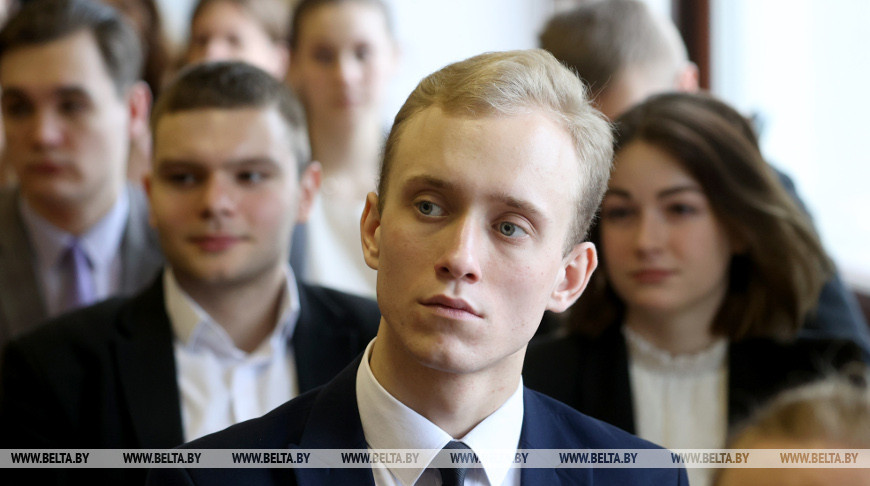 Открытие студенческой юридической олимпиады состоялось в БГУ