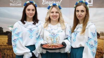 В ТЦ "Столица" вновь открылся магазин продукции Брестской области