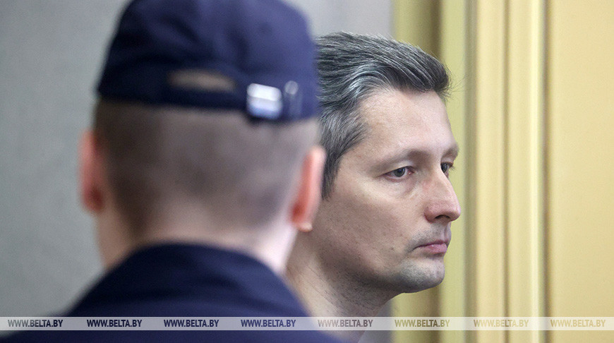 Экс-журналиста Дмитрия Семченко начали судить в Минске за разжигание социальной вражды и розни