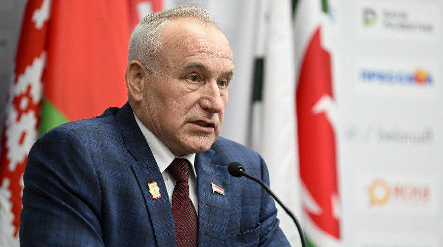 Шерстнев избран на пост председателя Белорусской федерации футбола