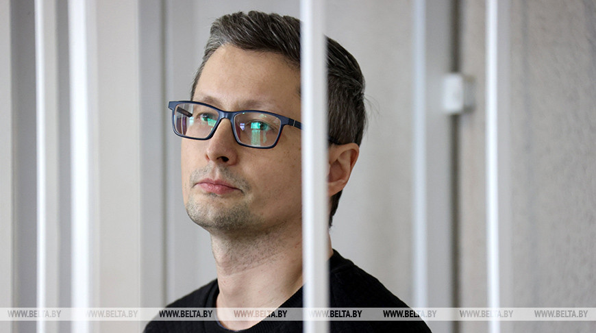 Экс-журналист Дмитрий Семченко приговорен к 3 годам колонии
