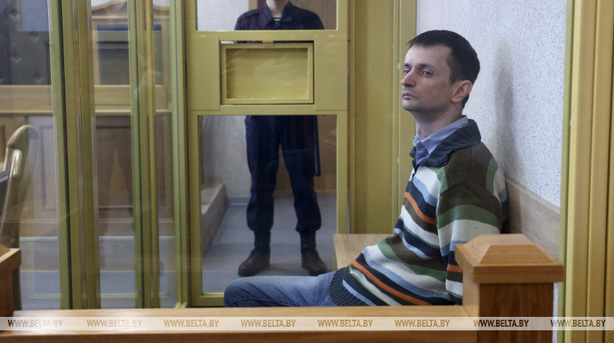 Экс-журналист "КП в Беларуси" Геннадий Можейко приговорен к 3 годам колонии