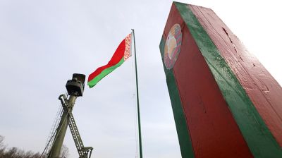 Новый зенитный ракетный полк сформирован в Беларуси