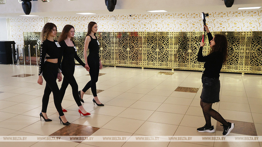В Могилеве стартовал кастинг Национального конкурса красоты "Мисс Беларусь"