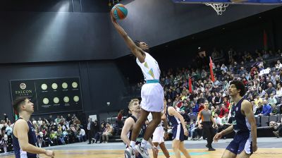 Баскетболисты "МИНСКА" победой завершили сезон Единой лиги ВТБ
