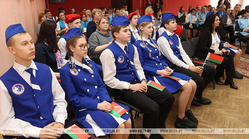Делегации из семи регионов России присоединятся к международному форуму юных миротворцев в Гомеле