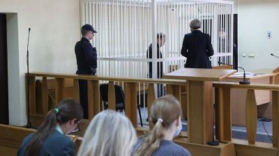 Экс-кандидата в президенты Дмитриева начали судить в Минске