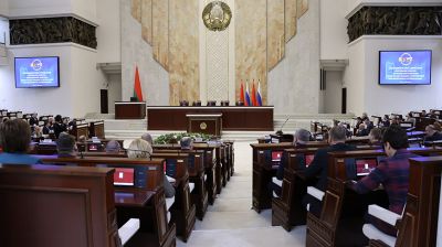 В Палате представителей проходят слушания Парламентского Собрания Союза Беларуси и России по миграционной политике