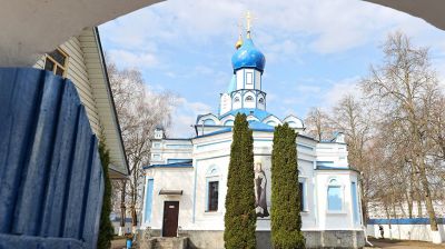 Свято-Ильинская церковь - самое древнее культовое сооружение Орши