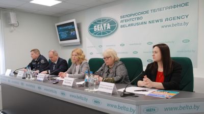 Пресс-конференция о занятости и временном трудоуйстройстве молодежи прошла в БЕЛТА