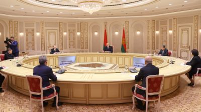Лукашенко предложил партнерам по СНГ скоординированно преобразовать судебную сферу