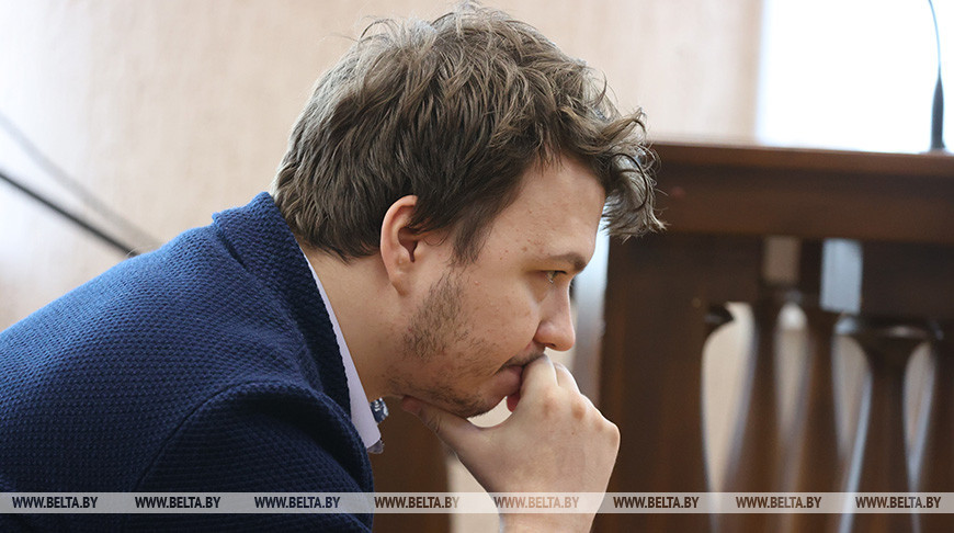 Минский областной суд вынес приговор по делу о заговоре с целью захвата власти