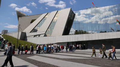 9 мая музеи Беларуси можно посетить бесплатно. Особым спросом пользуется музей истории ВОВ