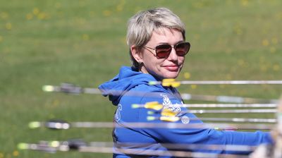 Анна Марусова - серебряный призер чемпионата мира и двукратный серебряный призер Европейских игр