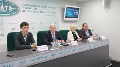 Пресс-конференция о проведении Республиканского конкурса ProfSkills Belarus 2023 прошла в БЕЛТА