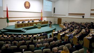 Сергеенко принял участие в заседании Могилевского облисполкома