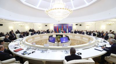 В Минске прошло заседание Совета ПА ОДКБ