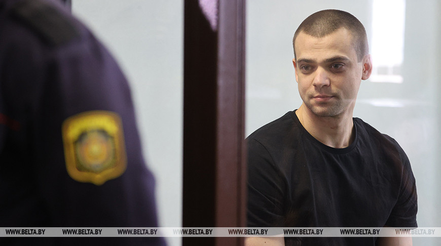 Суд по делу Эдуарда Бабарико начался в Минске