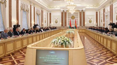 Лукашенко провел совещание по вопросам здравоохранения
