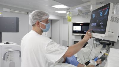 Уникальную комбинированную операцию провели в Минской областной клинической больнице