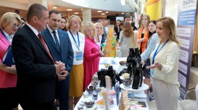 Международный симпозиум кондитеров проходит в Минске