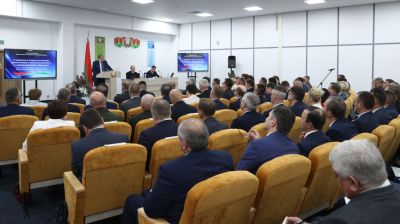 Заседание коллегии Администрации Президента прошло в Минске