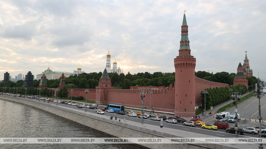 Москва - столица России