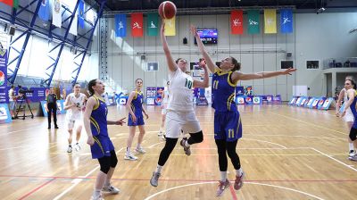 ГрГУ и БГУФК встретились в финале Республиканской студенческой баскетбольной лиги