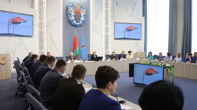 Проект Концепции национальной безопасности Беларуси обсудили в Минске