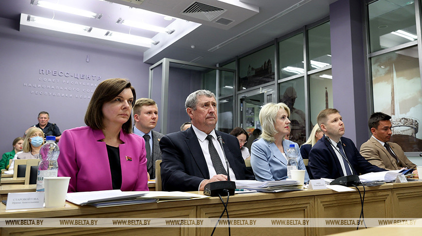 Подготовку Х Форума регионов России и Беларуси обсудили на совместном заседании оргкомитетов